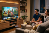 Rekomendasi Smart TV 43 Inch Terbaik di Indonesia 2026  Harga 3 Jutaan, Fitur Sudah 4K!