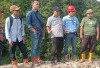 Sungai Wal OKU Keruh Diduga Disebabkan Aktivitas Tambang Batubara 