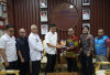 Bupati Lanosin Dukung Program Desa Terang dan Listrik Masuk Sawah 