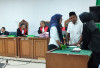 Mantan Kades Divonis 4 Tahun