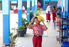 Siswa SD di Palembang Keracunan Susu Gratis