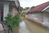 Banjir di OKU Timur Meluas, Ribuan Rumah Terendam