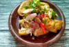 Resep Tahu Gejrot Asli, Segar dan Pedasnya Nendang!
