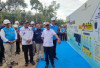 Menteri ESDM Tinjau Listrik Desa, LPG dan Sumur Minyak di Muba