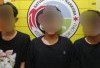 Didugaan Pesta Sabu di Hotel, Tiga Pemuda Berstatus Pelajar dan Mahasiswa Diamankan
