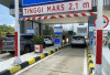 Arus Kendaraan di Tol Terpeka Melonjak Selama Libur Sekolah