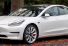 Pasar mobil listrik bekas di Indonesia makin ramai, salah satunya dengan kehadiran Tesla Model 3 Standard Rang