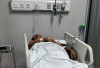 Korban Memergoki, Pelaku Panik dan Kabur Bonyok Dikeroyok Massa