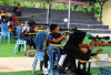 Polres OKU Timur Gelar Kejuaraan Menembak Kapolda Sumsel Cup 2025