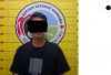 Terduga Kurir Sabu Diciduk di Pinggir Jalan