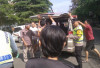 Menunggu Penumpang, Tukang Ojek Meninggal Dunia