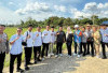 PLN dan Pemkab OKI Wujudkan Program Listrik Masuk Sawah di 5 Desa di Lempuing