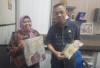 SMPN 3 OKU Dorong Inovasi Batik Ecoprint Karya Murid untuk Seragam Sekolah 