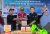 Pasca Diterjang Putting Beliung, Bantuan dari Pemprov hingga Kemenkes Tiba di Lokasi