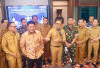 Gubernur Sumsel Minta Kepastian TKD demi Iklim Pembangunan Daerah yang Kondusif