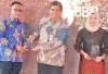 OKU Timur Raih Juara BBIB Awards 2025, Inseminasi Buatan Dongkrak Populasi Sapi