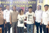 Suami Istri Kompak Edarkan Sabu