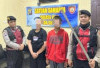 Diduga Tawuran dan Bawa Pedang Dua Pelajar di OKU Diamankan 