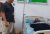 Todong Korban Pakai Senpi Mainan, Pembobol Rumah di OKU Ditangkap Warga