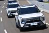 Destinator, SUV Baru Mitsubishi yang Punya 5 Mode Berkendara dan Interior Mewah
