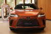 Lexus RX 350h Luxury Hybrid Indonesia, SUV Rp1,7 Miliar dengan Fitur Sultan! 