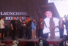 Buku Politik Akar Rumput Herman Deru Dilaunching