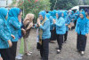 TP PKK OKU Selatan Berikan Pembinaan Jelang Lomba Desa Tingkat Provinsi