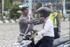 Polres OKU Masuk Sekolah, Tekan Aksi Ugal-Ugalan Pelajar