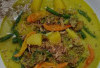 Resep Gulai Kerang Kacang Panjang, Perpaduan Laut dan Sayur dalam Kuah Santan Lezat