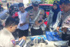 Bawa Sajam dan Diduga Lakukan Pungli Truk Batubara, Langsung Ditangkap Polisi