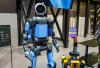 Atlas Resmi Siap Produksi Robot Humanoid Boston Dynamics Debut Publik di CES 2026
