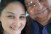 Ayahanda Mona Ratuliu Wafat