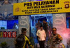 Terjunkan 356 Personel Gabungan, Malam Pergantian Tahun Berjalan Aman Terkendali