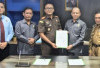 DPRD OKU Selatan dan Kejari Teken MoU Pendampingan Hukum