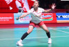 Sempat Unggul Jauh, Putri KW Justru Tersingkir di Indonesia Open 2026