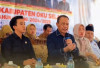 Gelar Reses, Hisdan Tampung Aspirasi dan Salurkan Bantuan Korban Kebakaran