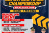 HUT OKU Timur ke-22, Gelar Open Road Race Bupati OKU Timur Championship 2026 