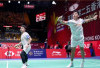 Leo /Bagas Lolos ke 16 Besar Hong Kong Open 2025