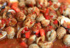 Sensasi Lautan Pedas! Kerang Dara Saus Padang Lezat dan Mudah Dibuat