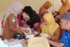 UPT Puskesmas Simpang Gelar Layanan Kesehatan Keliling 