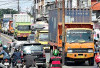 Rute Truk CPO Dialihkan