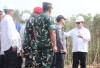 OKI Jadi Andalan Ketahanan Pangan, Program Cetak Sawah Rakyat Dikebut