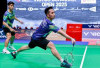 Sabar/Reza Tersingkir di Denmark Open 2025