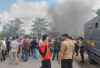 Sungai Rawas Dicemari Tambang Emas Ilegal