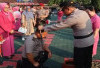 69 Anggota Polres OKU Timur Naik Pangkat, Tekankan Profesionalisme dan Pelayanan Prima