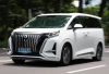 Mobil Keluarga Rasa Hotel Bintang 5, Ini Dia Denza D9 dari BYD!