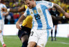 Argentina Kalah dari Ekuador, Otamendi Kena Kartu Merah