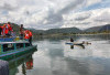 Dukung Kelestarian Danau Ranau, Salurkan Bantuan Perikanan
