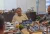 Bupati Abusama Jemput Bola ke BNPB, Perjuangkan Perbaikan Jalan Rusak