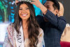 Jaz Rowe Wakili Indonesia di Miss Earth 2025, Ini Misi dan Persiapannya